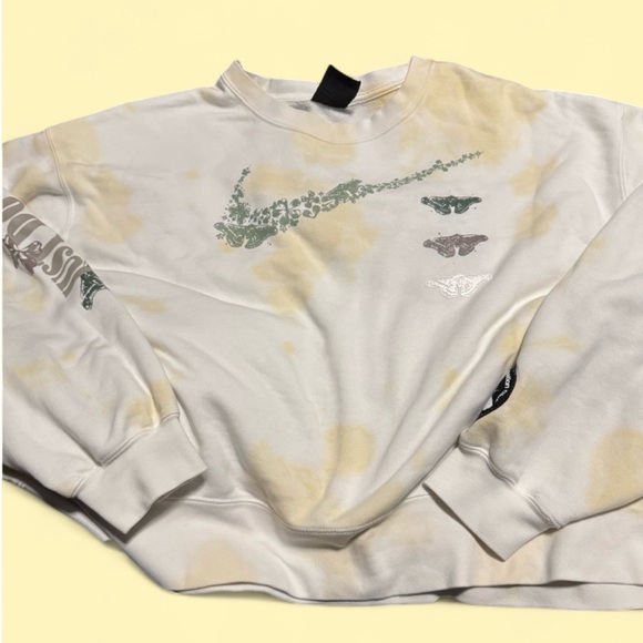 Nike Recreation Butterfly Sweater - Picture 1 of 3